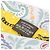 Hermès Hermes Guepards Bandana Twilly Scarf Castaño Amarillo - vista 4