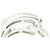 Ring Hermès Anello a Fascia Hermes in Argento 925 - vista 4