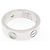 Anello Cartier Love mezzo diamante D'oro - vista 3