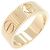 Anello Cartier Love Unlimited in Oro Rosa D'oro