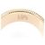 Anello Cartier Love Unlimited in Oro Rosa D'oro - vista 3