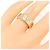 Anello Cartier Love Unlimited in Oro Rosa D'oro - vista 4