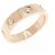 Cartier Mini Love 1P Ring Golden