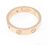 Cartier Mini Love 1P Ring Golden - Ansicht 3
