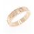 Cartier Mini Love 1P Ring Golden