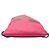 Mochila de cordón Gucci en piel rosa - vista 3