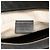Bolsa de Ombro Gucci Microguccissima Preto - vista 6