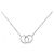 Collana Cartier Baby Love D'oro