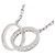 Collana Cartier Baby Love D'oro - vista 3