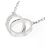 Collana Cartier Baby Love D'oro - vista 4