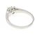 Cartier Ballerina Diamantring - Ansicht 3