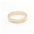 Cartier Louis Vendôme Band Ring Golden - Ansicht 2