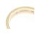 Cartier Louis Vendôme Band Ring Golden - Ansicht 3