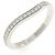 Cartier Ballerine Ring aus Platin