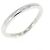 Cartier Ballerina Platinum Band Ring - view 2