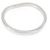 Cartier Ballerina Platinum Band Ring - view 4