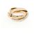 Anello Cartier Trinity Edizione Limitata 150° Anniversario D'oro