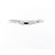 Cartier Ballerina Ring aus Platin - Ansicht 3