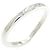 Cartier Ballerina 3P Diamant-Bandring aus Platin - Ansicht 2