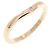 Cartier Ballerina 3P Ring Golden