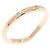 Cartier Ballerina 3P Ring Golden - Ansicht 2