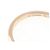 Cartier Ballerina 3P Ring Golden - Ansicht 5