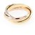 Cartier Trinity Ring in 18K Gold Golden