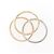 Cartier Trinity Ring in 18K Gold Golden - Ansicht 3