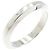 Anello Fascia Cartier Declaration Platino