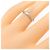 Anello Fascia Cartier Declaration Platino - vista 3