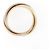 Cartier Trinity Ring aus Rosé Weiß und Gelbgold Golden - Ansicht 2