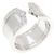 Anillo Cartier C2 Large Band Dorado