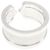 Anillo Cartier C2 Large Band Dorado - vista 3