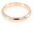 Cartier 1895 Ring aus Roségold Golden - Ansicht 2