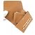 Hermès Hermes Luli Slim Bi-fold Wallet Brown - view 5