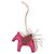 Hermès Hermes Rodeo Pegasus Accessory Bag Charm PM 083010CA Rosa