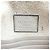 Valentino Garavani Rockstud Envelope Wristlet Clutch Leather Small Beige - vista 6