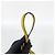 Prada Duet Drawstring Bucket Leather Yellow - view 7