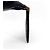 Céline Celine Zip Triomphe Coated Canvas Small Noir - vue 4