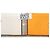 Hermès Hermes Twilly Camails Seidenschal Braun Mehrfarben - Ansicht 5