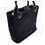 Bolso Tote Chanel Matelassé Negro - vista 11