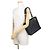 Bolso Tote Chanel Matelassé Negro - vista 4