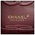 Borsa a spalla Chanel Black Matelassé Nero - vista 18