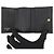 Chanel Matelasse Tri-fold Wallet Black - view 4