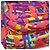 Zaino Chanel Matelassé Multi-Color Multicolore - vista 7