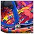 Zaino Chanel Matelassé Multi-Color Multicolore - vista 8