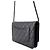 Cartera de cadena Chanel 2.55 Lucky Charm Negro - vista 2