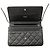 Cartera de cadena Chanel 2.55 Lucky Charm Negro - vista 5