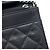 Cartera de cadena Chanel 2.55 Lucky Charm Negro - vista 9