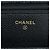 Chanel Classic Matelassé Chain Wallet Schwarz - Ansicht 16